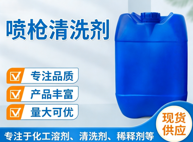喷枪清洗剂（S-307）